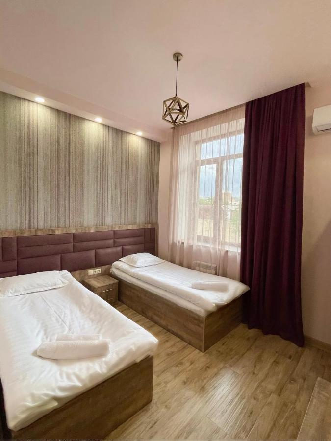 Glendale Boutique Hotel Єреван Екстер'єр фото