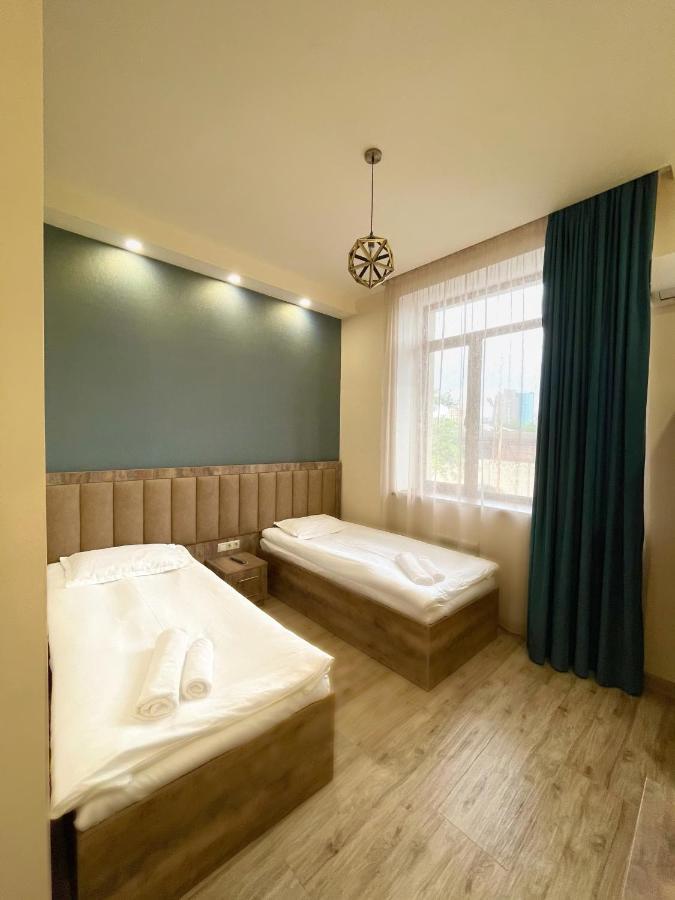 Glendale Boutique Hotel Єреван Екстер'єр фото
