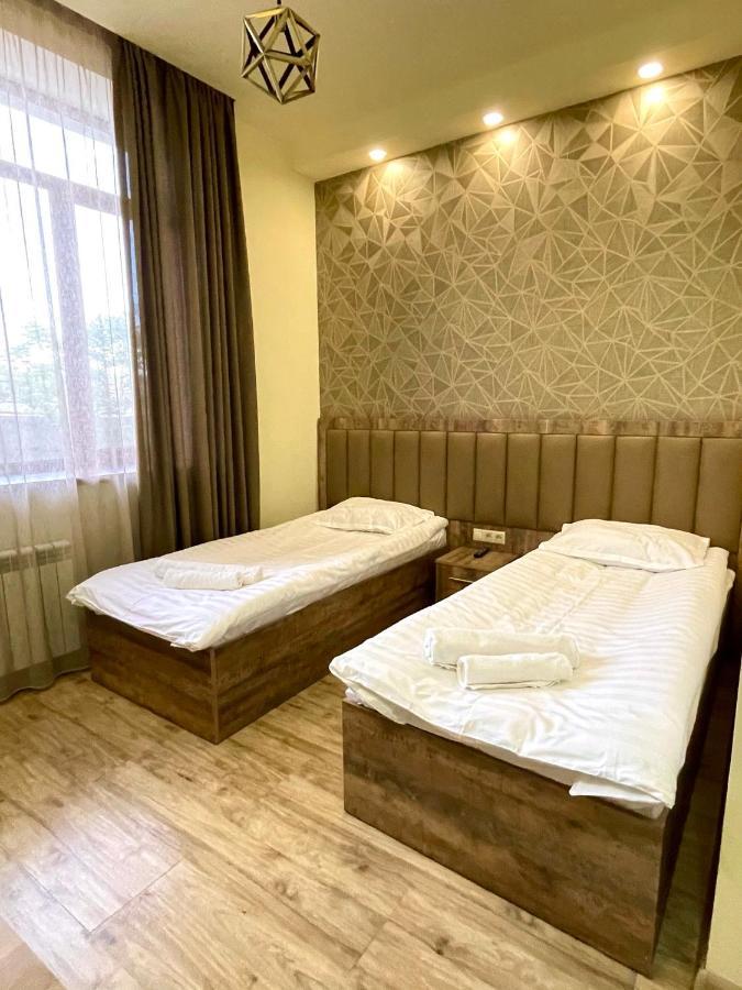 Glendale Boutique Hotel Єреван Екстер'єр фото