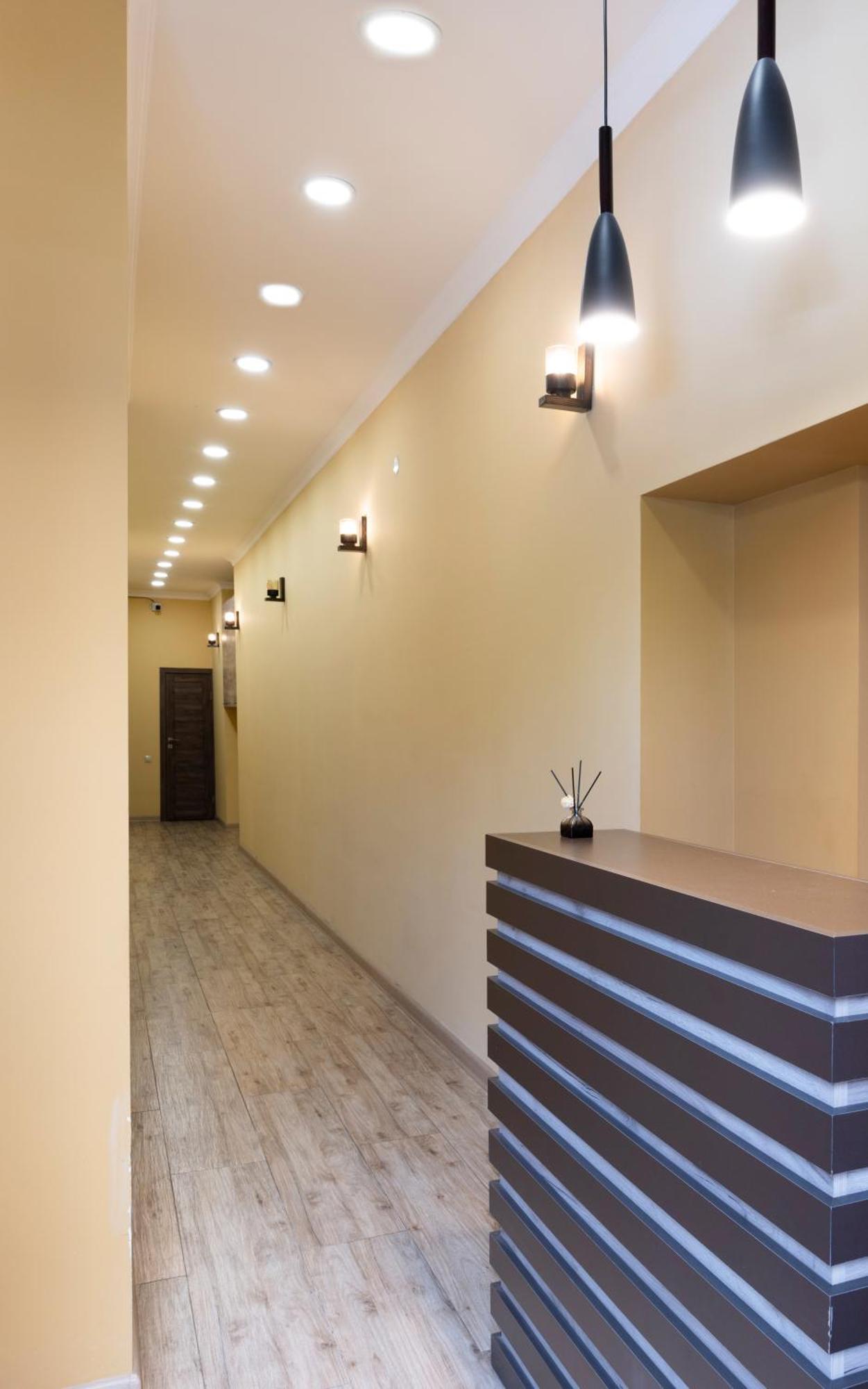 Glendale Boutique Hotel Єреван Екстер'єр фото